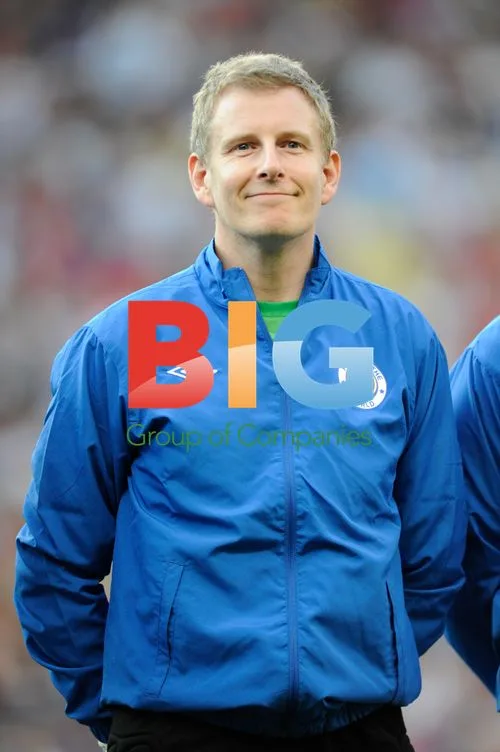 Soccer Aid 2012 Charity Game