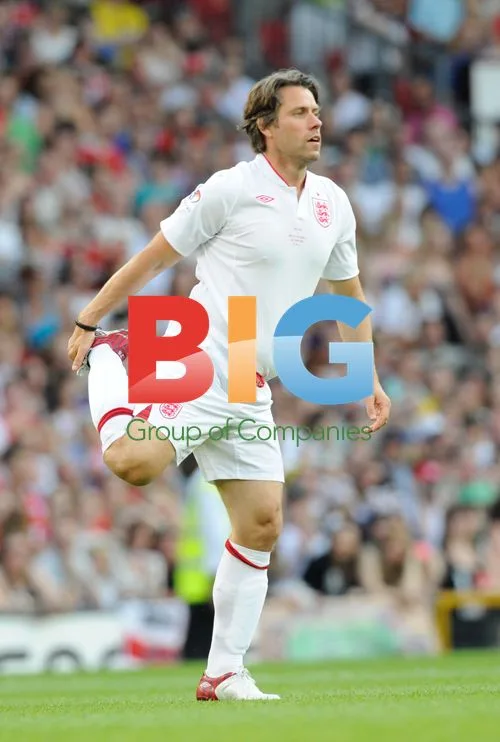 Soccer Aid 2012 Charity Game