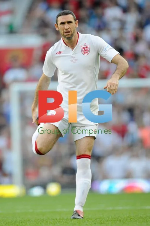 Soccer Aid 2012 Charity Game