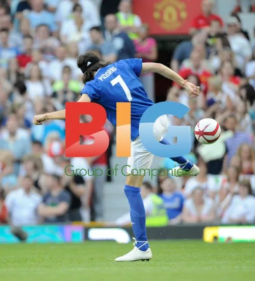 Soccer Aid 2012 Charity Game