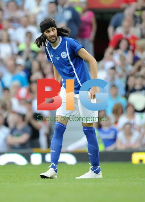 Soccer Aid 2012 Charity Game