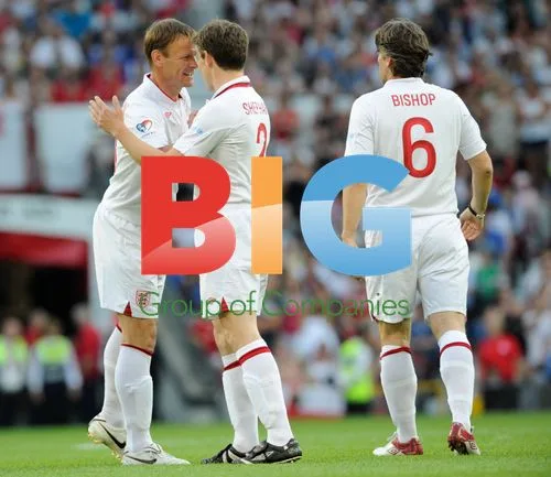 Soccer Aid 2012 Charity Match