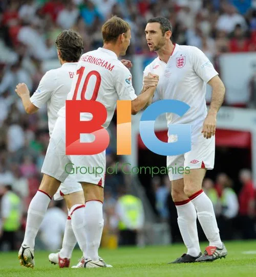 Soccer Aid 2012 Charity Game