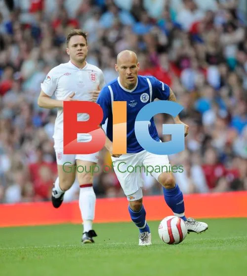 Soccer Aid 2012 Charity Game