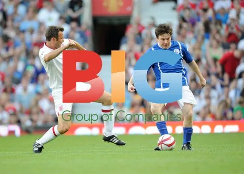 Soccer Aid 2012 Charity Game