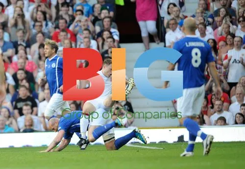 Soccer Aid 2012 Charity Game