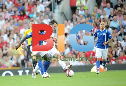 Soccer Aid 2012 Charity Game
