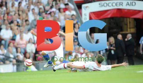 Soccer Aid 2012 Charity Game