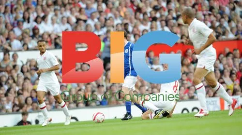 Soccer Aid 2012 Charity Game