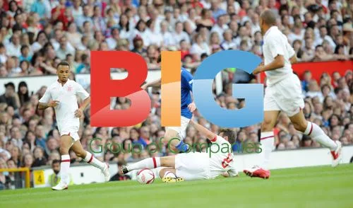 Soccer Aid 2012 Charity Game