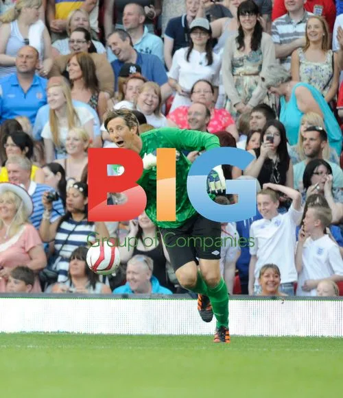 Soccer Aid 2012 Charity Game
