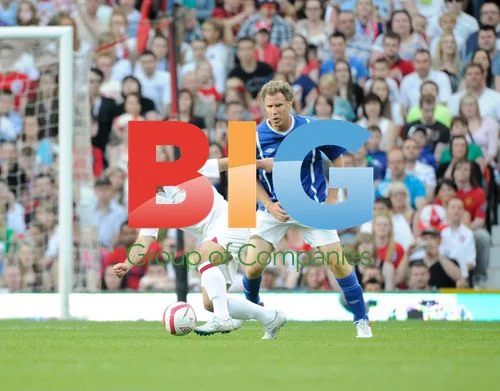 Soccer Aid 2012 Charity Game
