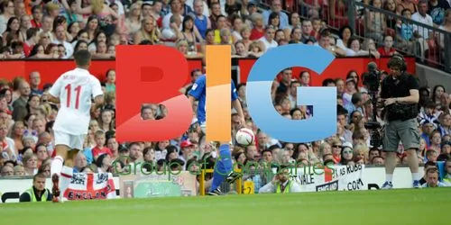 Soccer Aid 2012 Charity Game