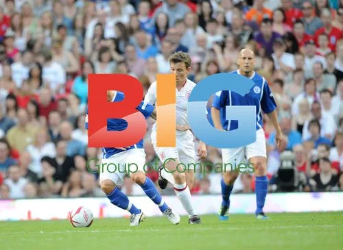 Soccer Aid 2012 Charity Game