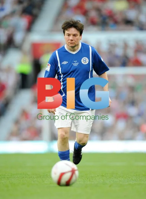 Soccer Aid 2012 Charity Game