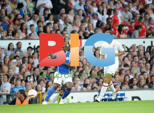 Soccer Aid 2012 Charity Match