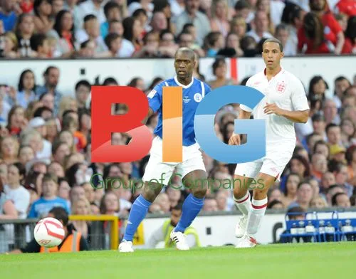 Soccer Aid 2012 Charity Game