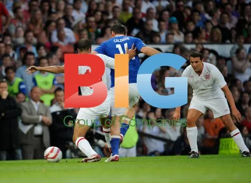 Soccer Aid 2012 Charity Game