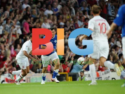 Soccer Aid 2012 Charity Game