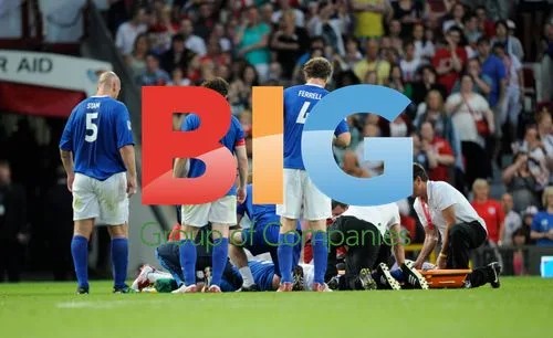 Soccer Aid 2012 Charity Game