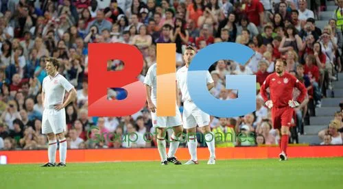 Soccer Aid 2012 Charity Game