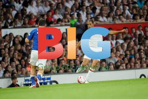 Soccer Aid 2012 Charity Match