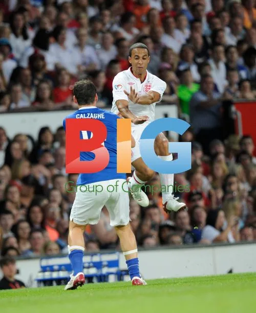 Soccer Aid 2012 Charity Game
