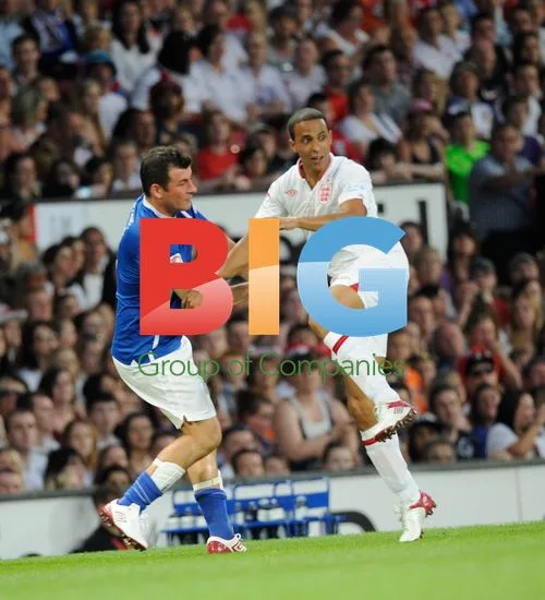 Soccer Aid 2012 Charity Match