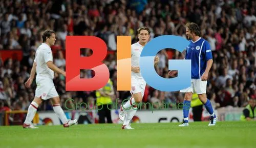 Soccer Aid 2012 Charity Game