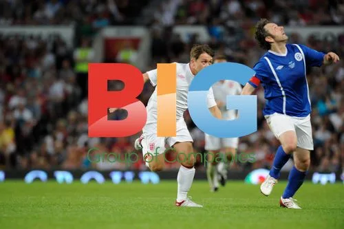 Soccer Aid 2012 Charity Game