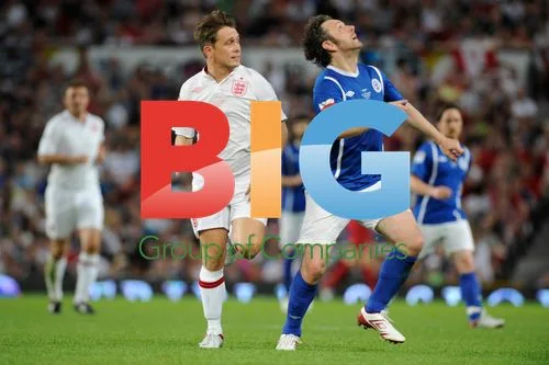 Soccer Aid 2012 Charity Game