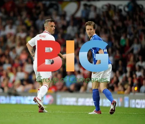 Soccer Aid 2012 Charity Game