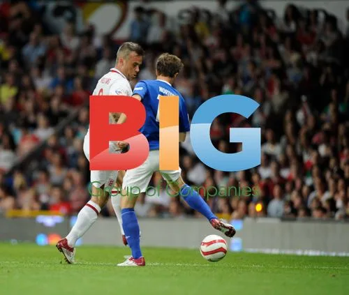 Soccer Aid 2012 Charity Game