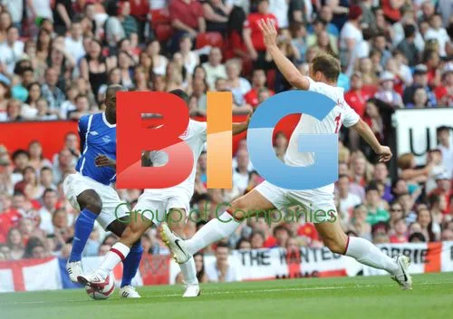Soccer Aid 2012 Charity Game