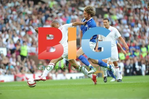 Soccer Aid 2012 Charity Game
