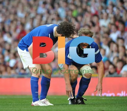 Soccer Aid 2012 Charity Game