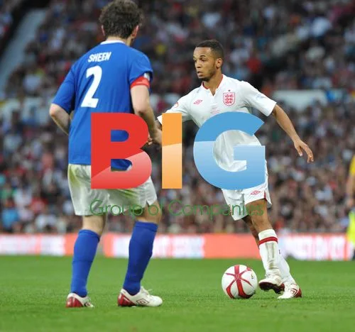 Soccer Aid 2012 Charity Game