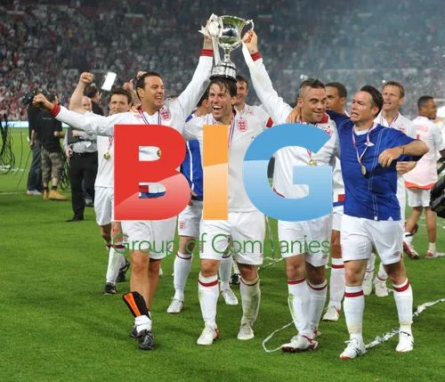Soccer Aid 2012 Charity Match