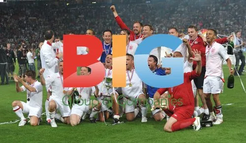 Soccer Aid 2012 Charity Match