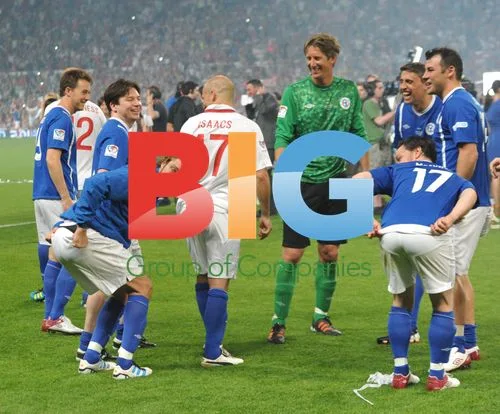 Soccer Aid 2012 Charity Game