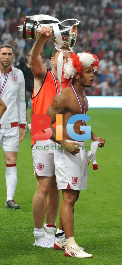 Soccer Aid 2012 Charity Game