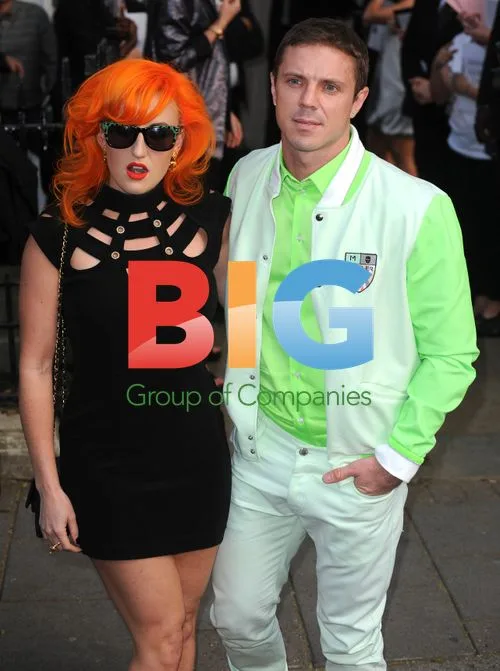 Scissor Sisters at 2012 Glamour Women of the Year Awards