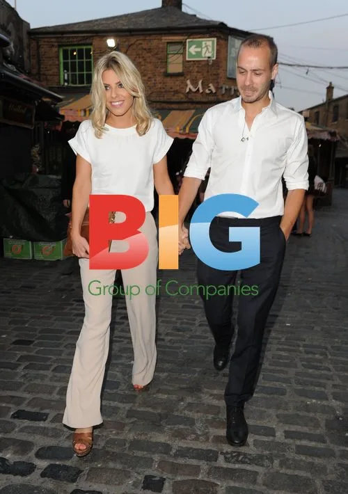 Mollie King at Proud Camden
