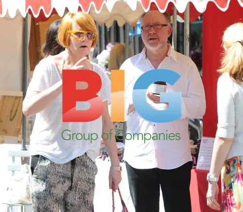 Mary Portas and Melanie Rickey Expecting First Child