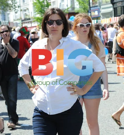 Mary Portas and Melanie Rickey Shopping