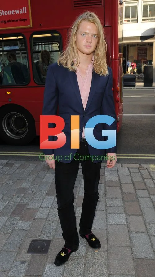 Celebs at Royal Academy Exhibition