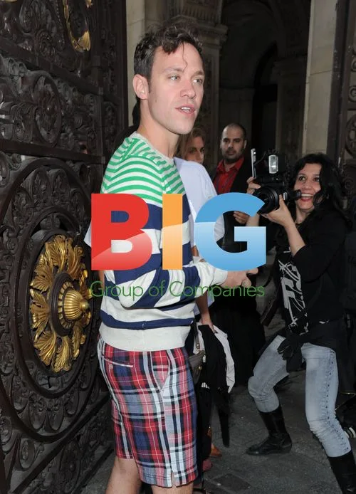 Celebrities at Royal Academy of Arts Summer Exhibition