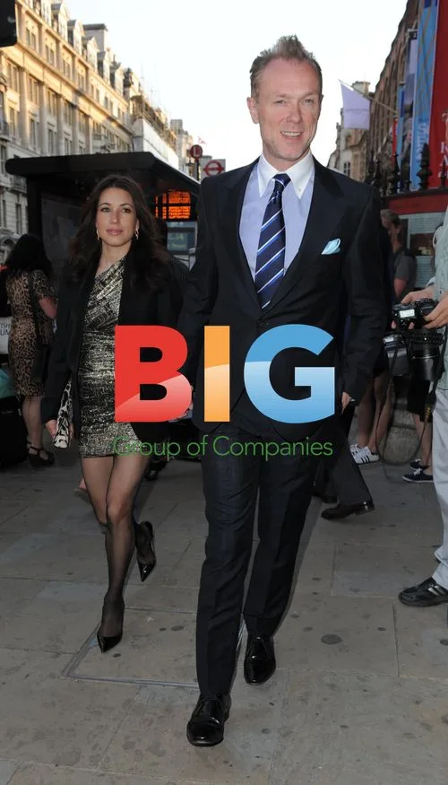 Celebrities at Royal Academy Arts Summer Exhibition