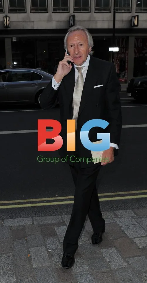 Celebrities at Royal Academy Summer Exhibition