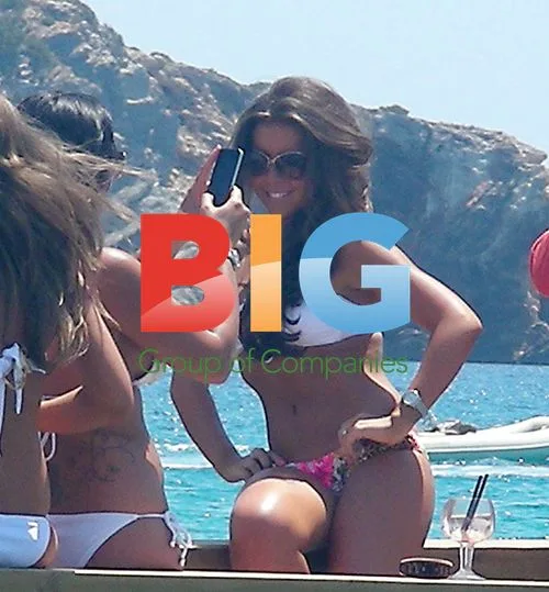 Liverpool Footballer's Girlfriend on Hen Party
